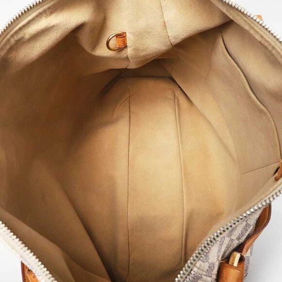 Louis Vuitton Damier Azur Canvas Evora MM Bag - Picture 7 of 10